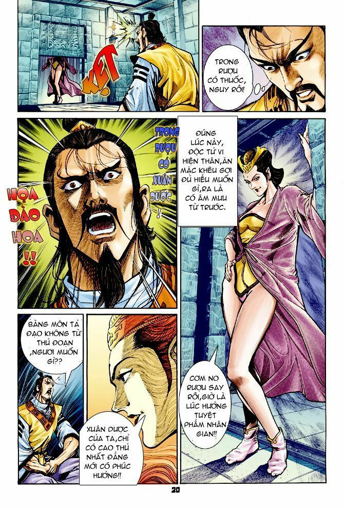 thần binh huyền kỳ i chapter 56 20