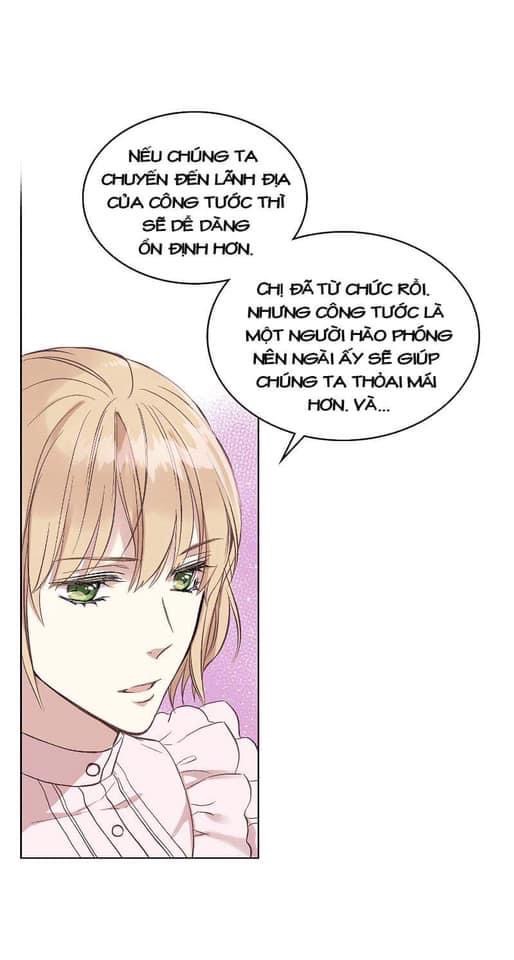 thật tình, họ rất nhớ cô ấy! chapter 8 25