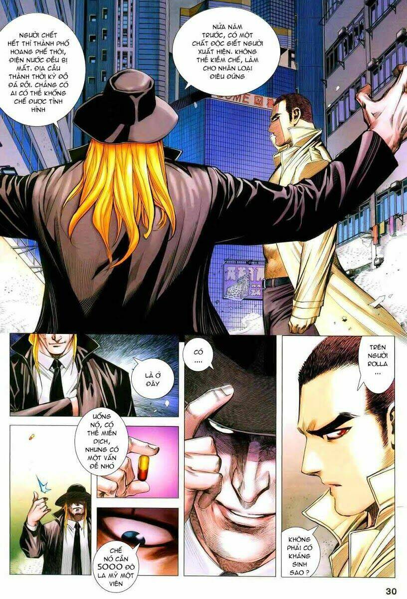 sát đạo hành giả chapter 49 28