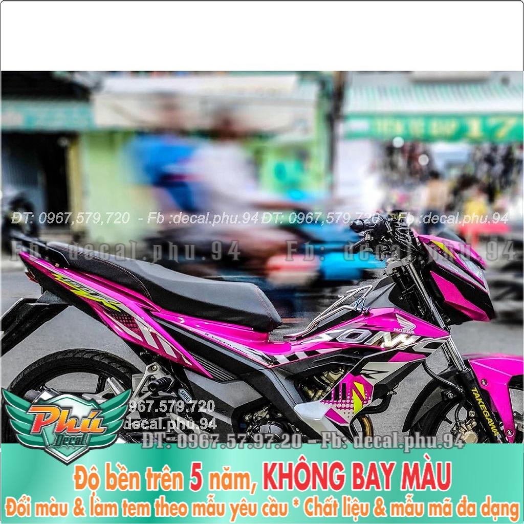 Tem Rời Sonic hồng đen
