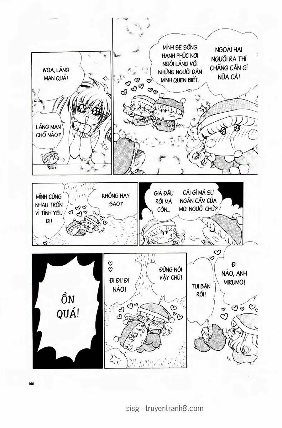 chiếc ly kỳ diệu chapter 42 11