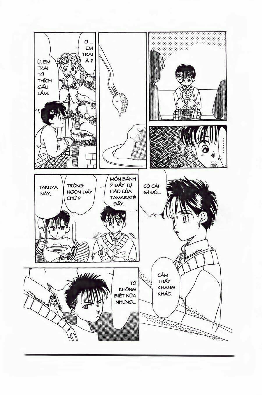 em bé và tôi chapter 6 18