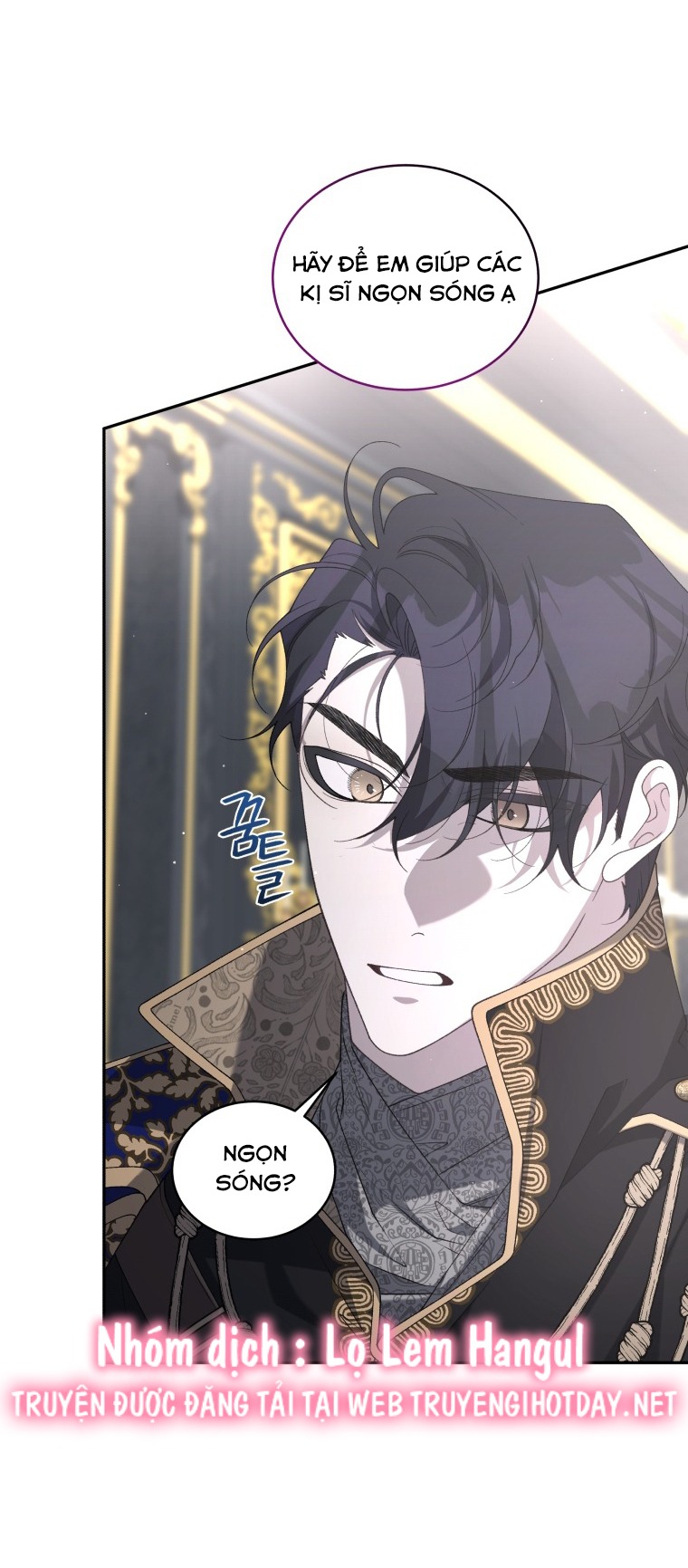 trở thành ác nữ thuần hóa thú cưng chapter 56 53