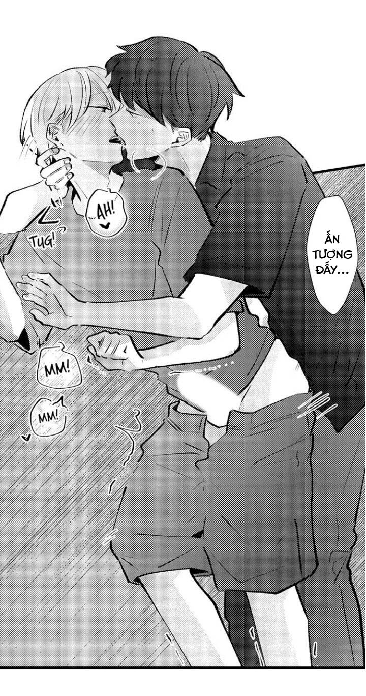 chàng trai xinh đẹp muốn bị hành hạ chapter 18.1 12