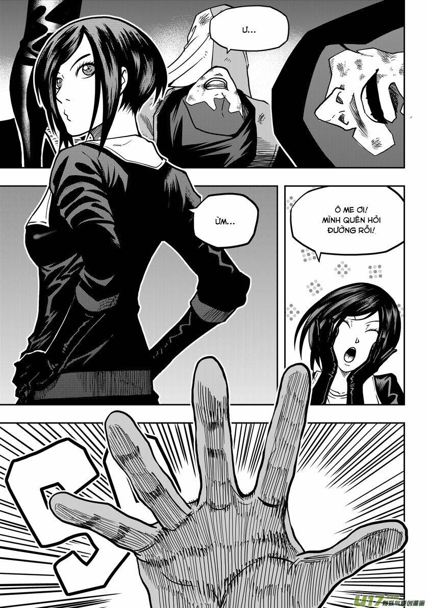 phệ quy giả chapter 21 7