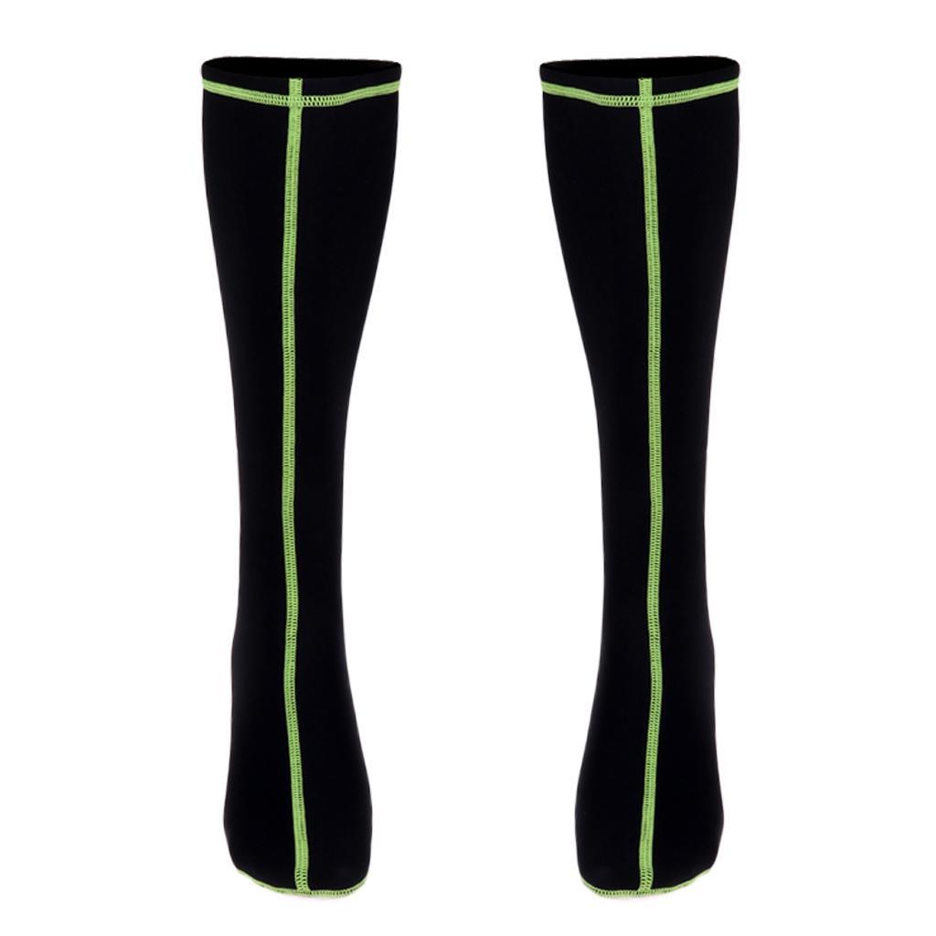 1 Pair Dive Sock Anti-slip Swimming Surfing Beach Diving Socks Thermal Snorkeling Booties Boots for
