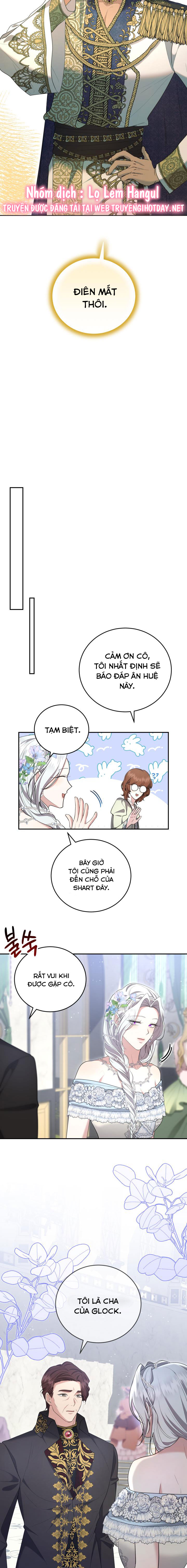 tiểu thư, ta chẳng thích cô chút nào! chapter 39 7