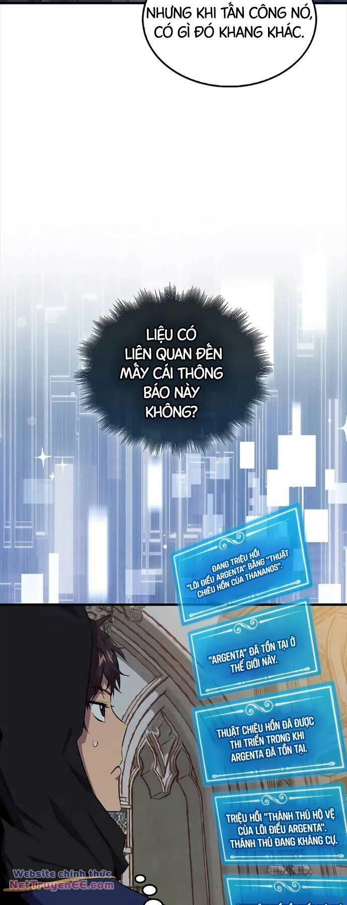 tôi thăng cấp trong lúc ngủ chapter 102 5