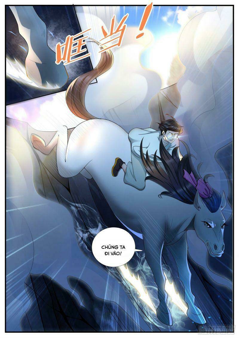 ai nói ta là đại lão? chapter 22 11