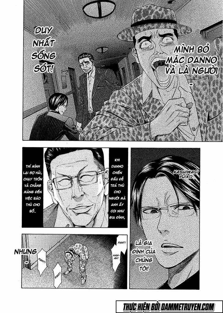 công lý và bóng tối chapter 79 2