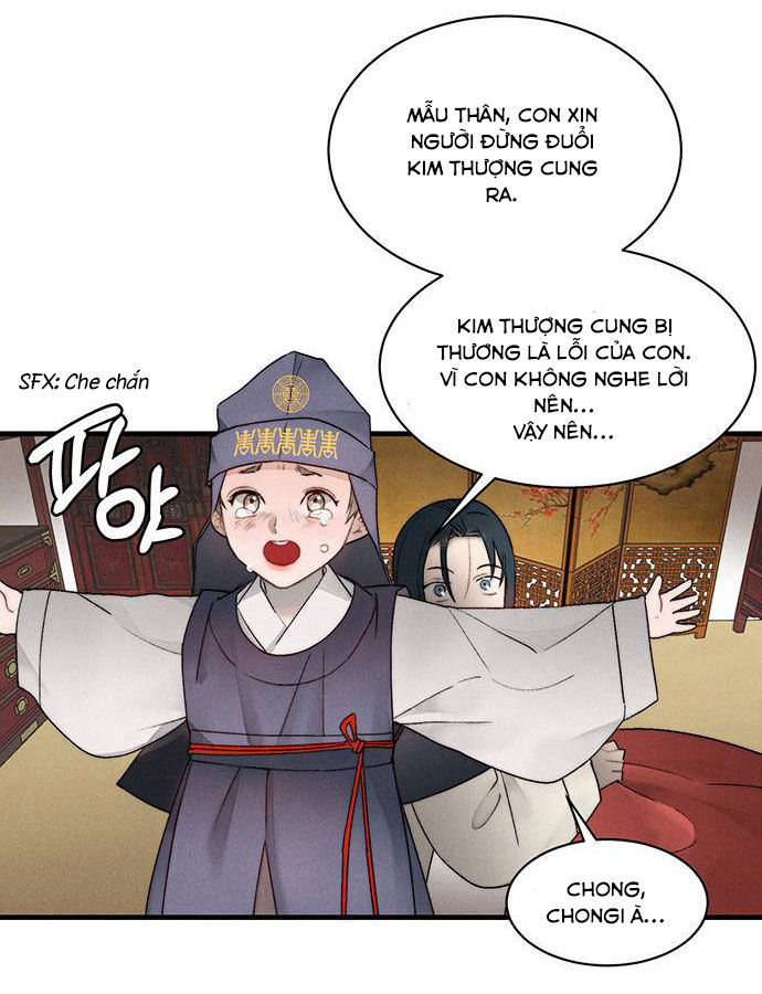 người tình của gwanghae chapter 7 57
