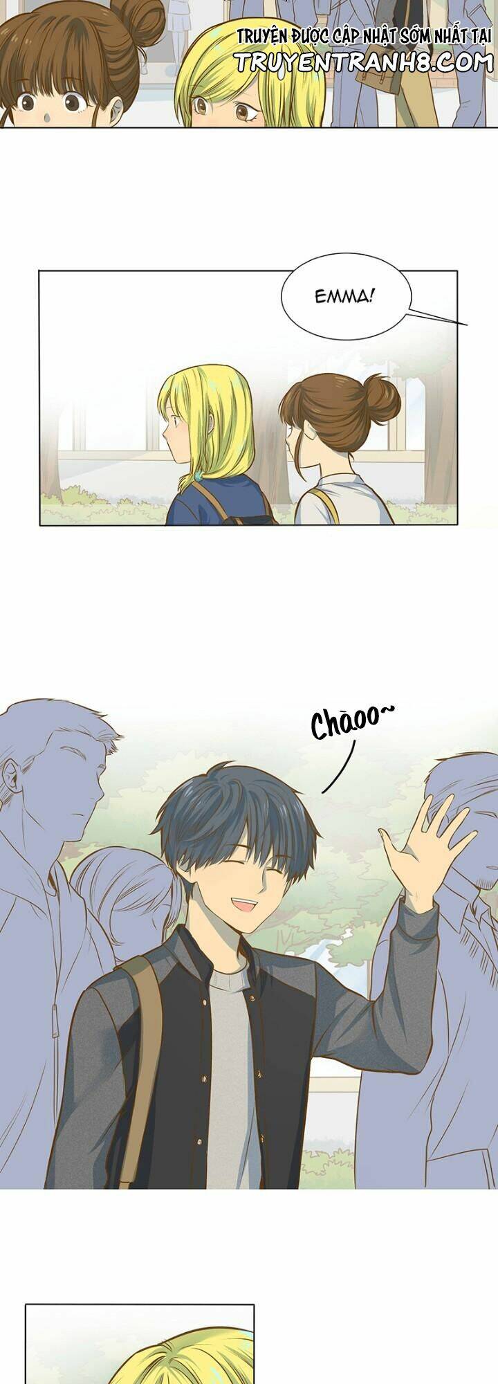 bí mật sâu sắc nhất của tôi chapter 13 8