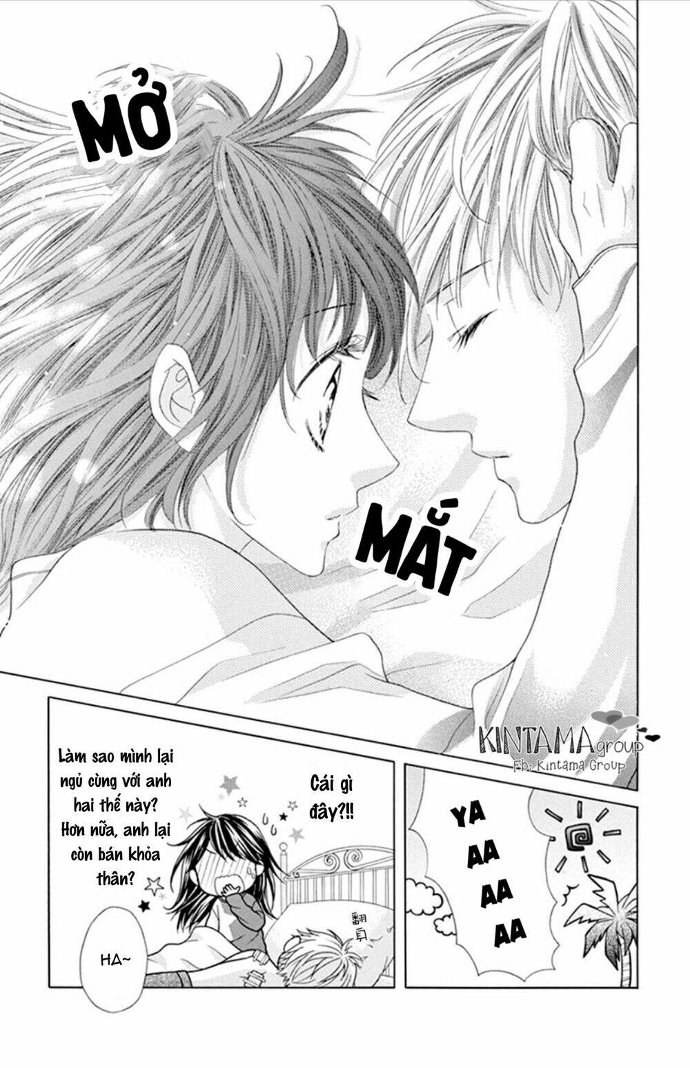 ani ni aisaresugite komattemasu chapter 13 4