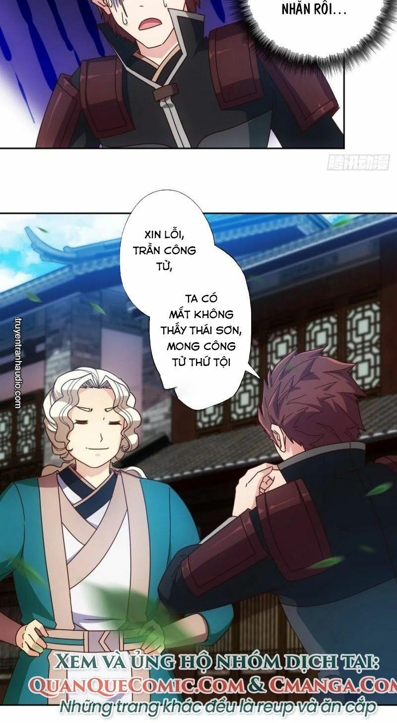 hồng thiên thần tôn chapter 104 18