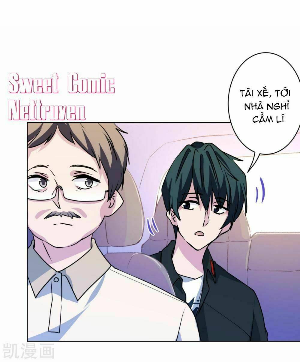 nhân vật phản diện: không ngọt không lấy tiền chapter 14.1 13