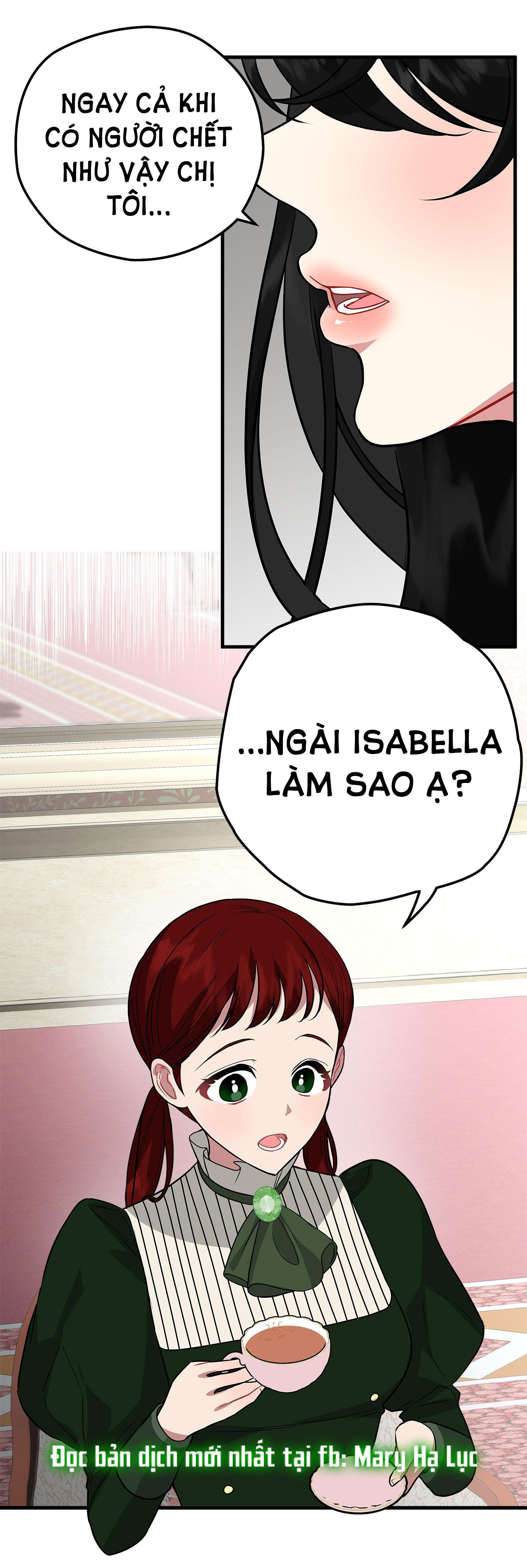 mặt trái của sự thật chapter 4.1 13