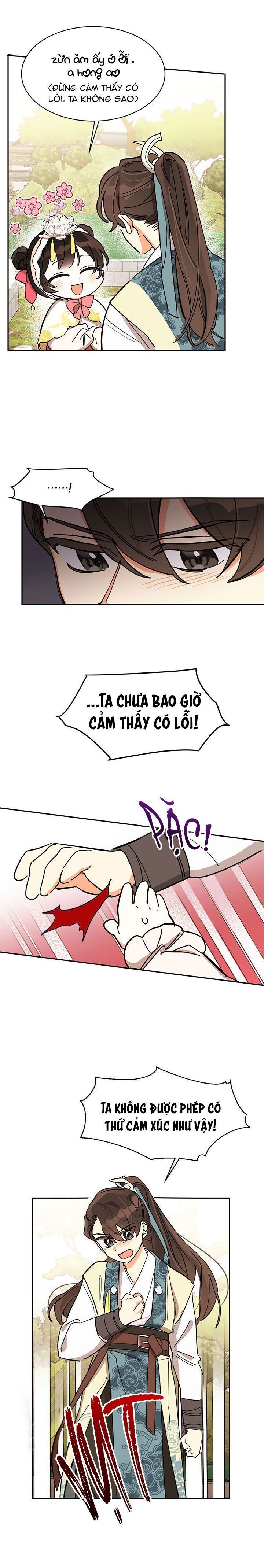 con gái bảo bối của boss phản diện chapter 4 8
