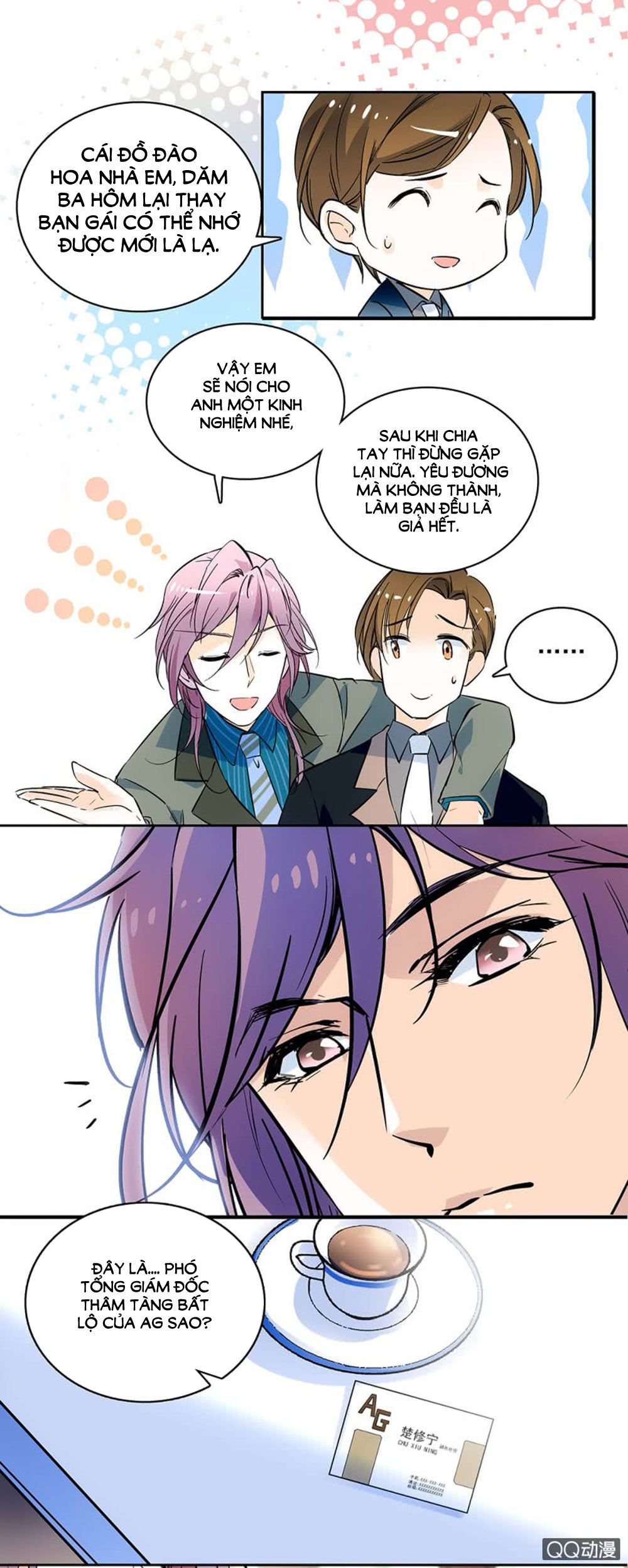 tịch nhan hoa nở chỉ vì em chapter 29 16