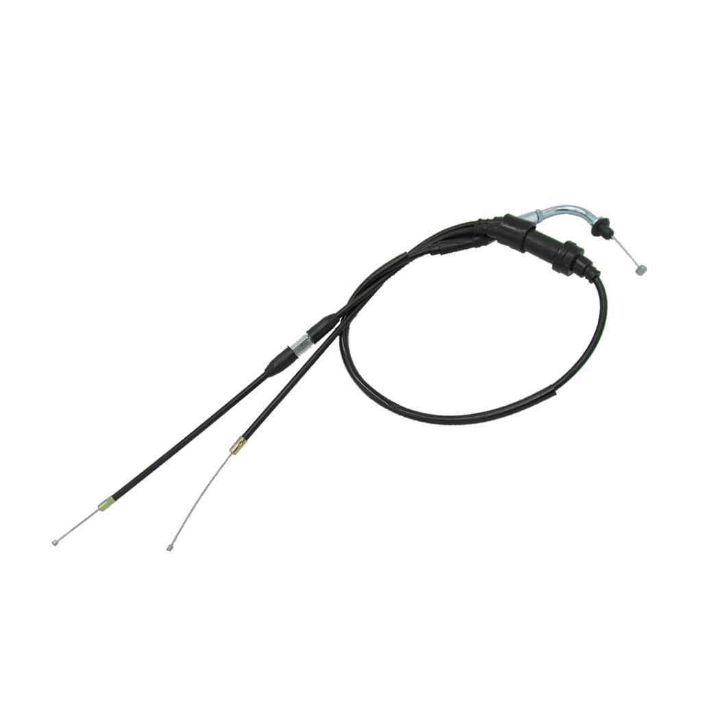 Throttle Cable Assembly for PW50 50 PY50 PW 50cc