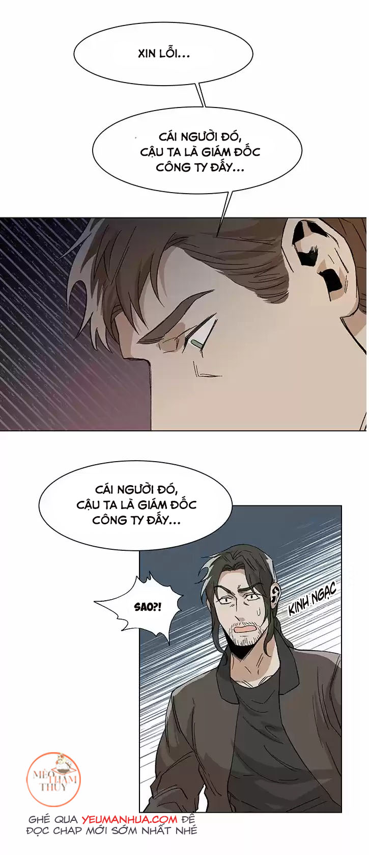 boss của tôi thật quá đáng chapter 5 30