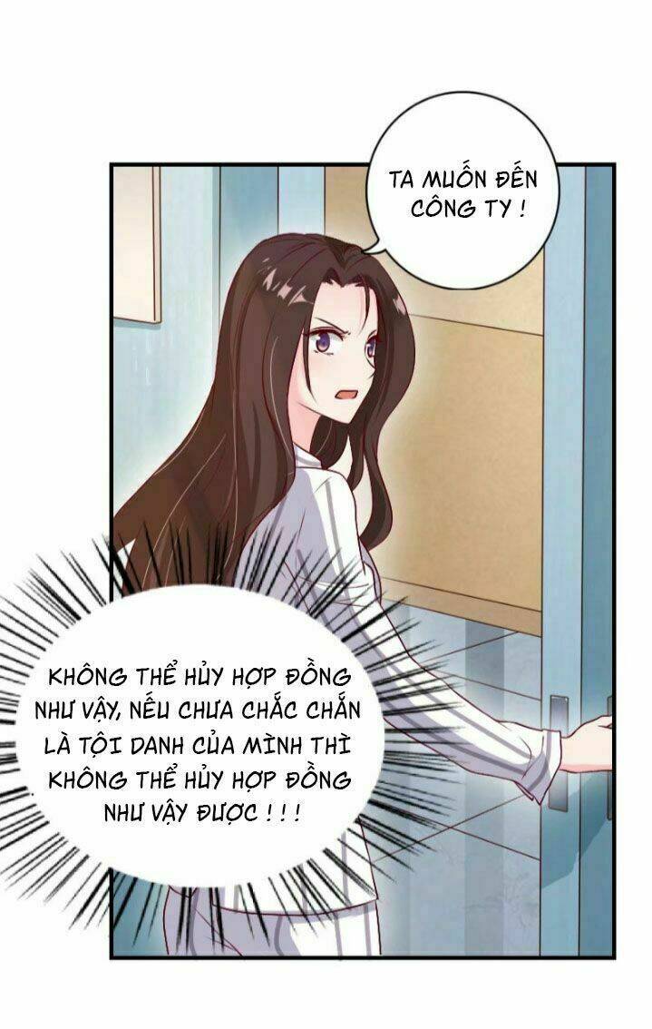 manh bảo đột kích: mami cha con đâu ? chapter 3 30