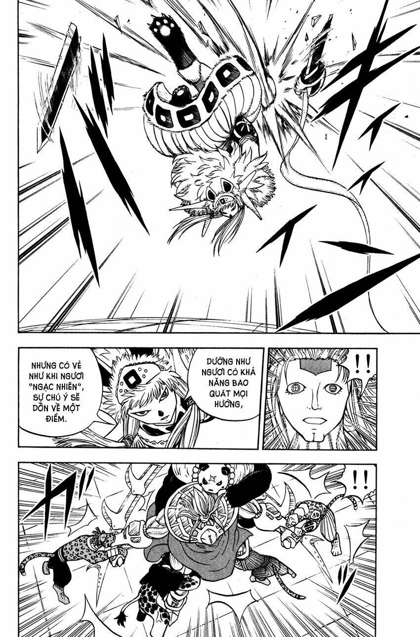 doubutsu no kuni - vương quốc thú vật chapter 42 25