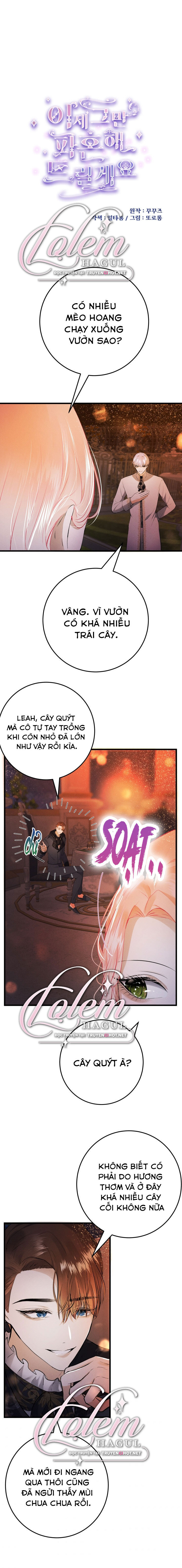 tôi muốn hủy cuộc hôn ước này chapter 18 2