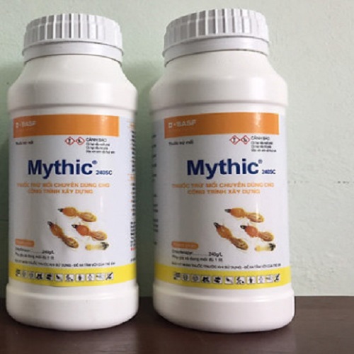 THUỐC DIỆT MỐI, PHÒNG MỐI MYTHIC 240SC-BASF ĐỨC