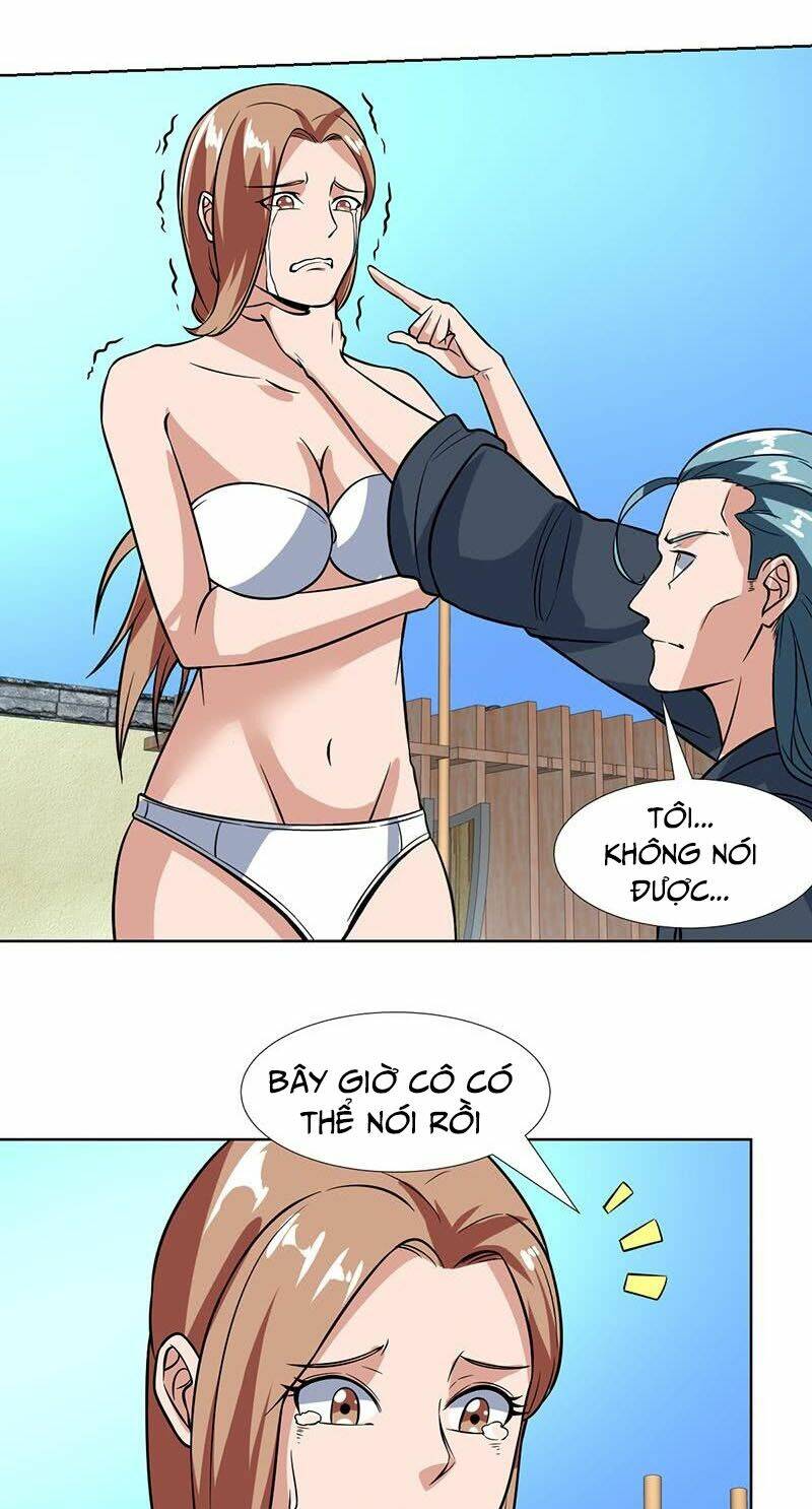không phải ngón tay vàng chapter 117 11