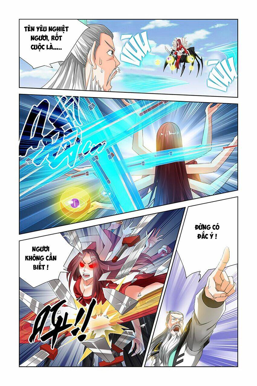 trạch yêu ký chapter 104 3