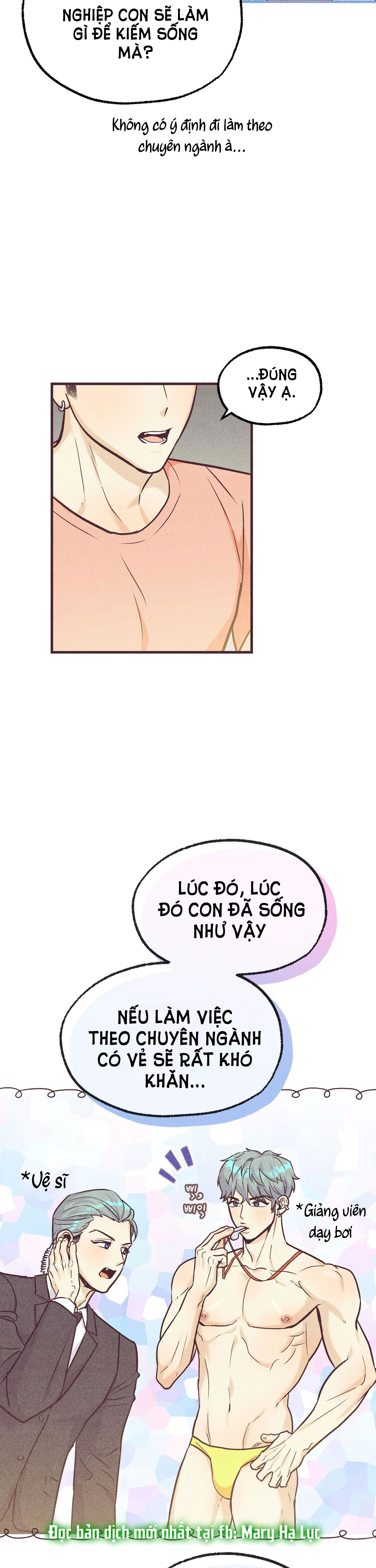 chạy đâu cho thoát chapter 43.1 4