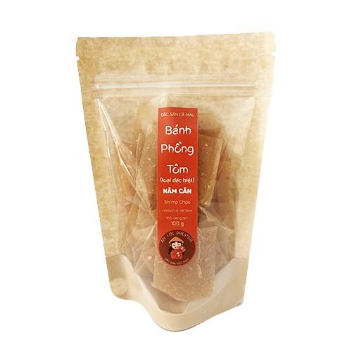 BÁNH PHỒNG ĐẶC SẢN huyện NĂM CĂN, CÀ MAU AN LỢI