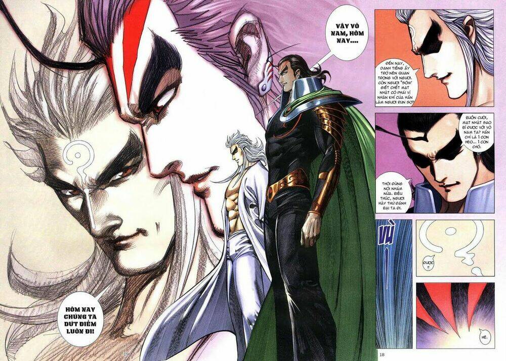 võ thần chapter 275 18