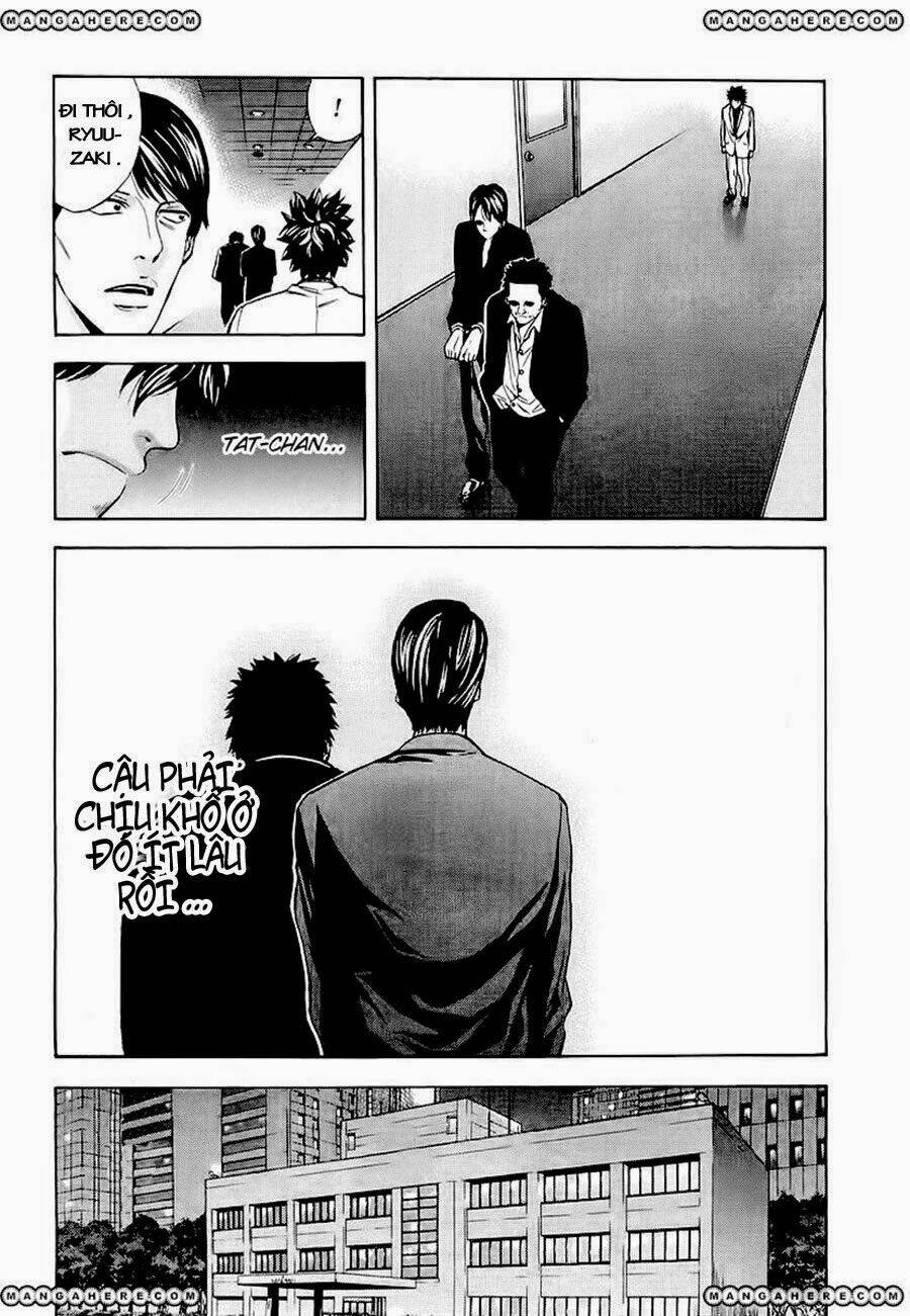 công lý và bóng tối chapter 22 18