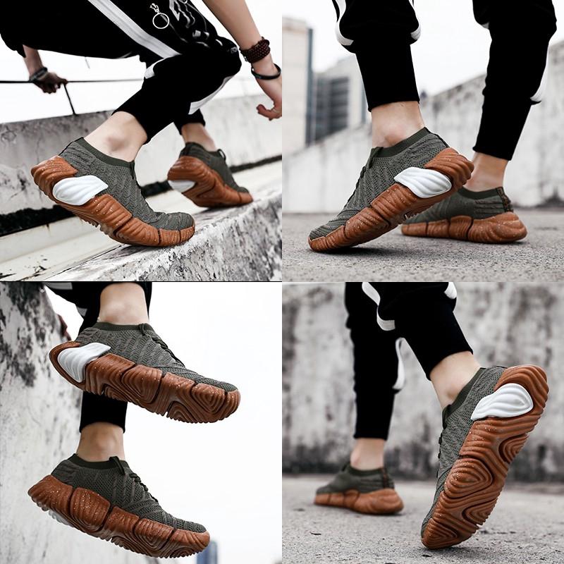 Giày Thể Thao Thoáng Khí Cho Nam