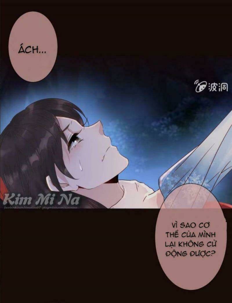 vương gia kiêu ngạo quá khó cua chapter 1 9