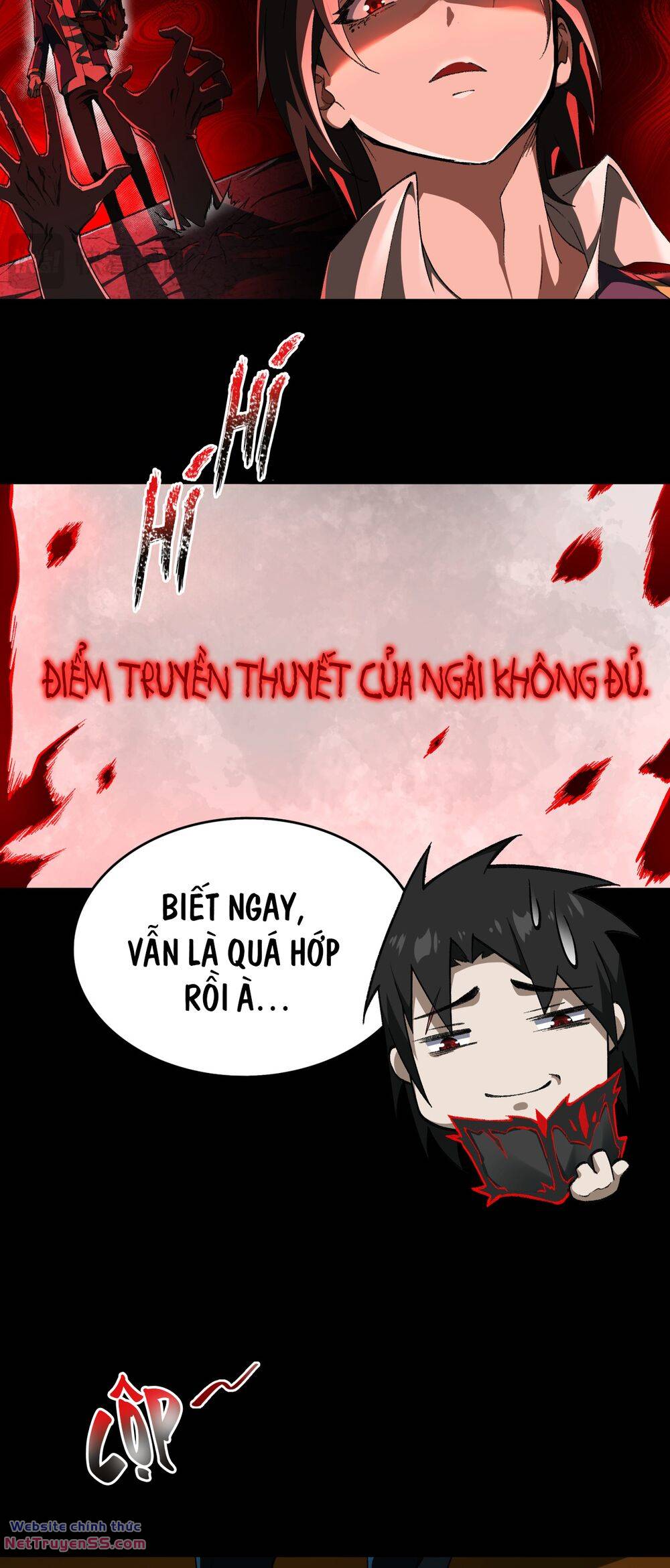 Ta Sáng Tạo Truyền Thuyết Đô Thị chapter 14.5 9