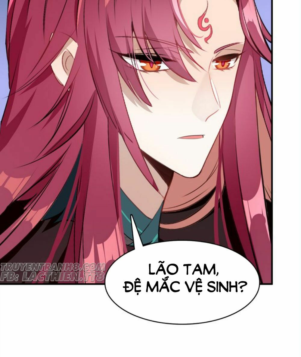 Ái Thượng Ngạo Kiều Long Vương Gia chapter 15 - Trang 39