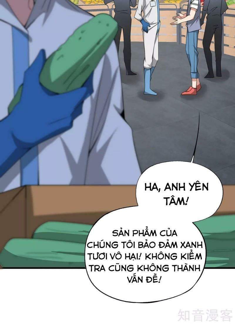 vòng bạn bè mạnh nhất của tiên giới chapter 27 16