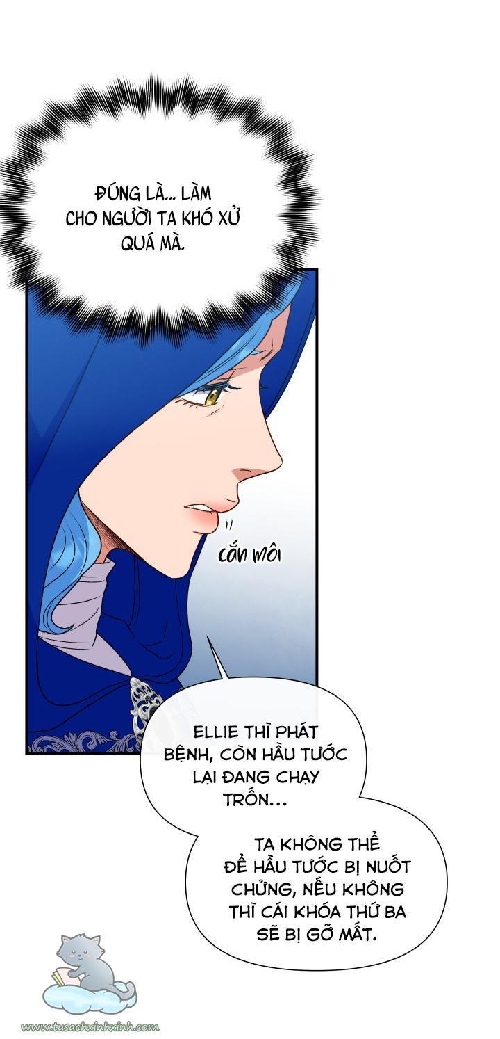 công nương khế ước của gia tộc công tước quái vật chapter 118 22