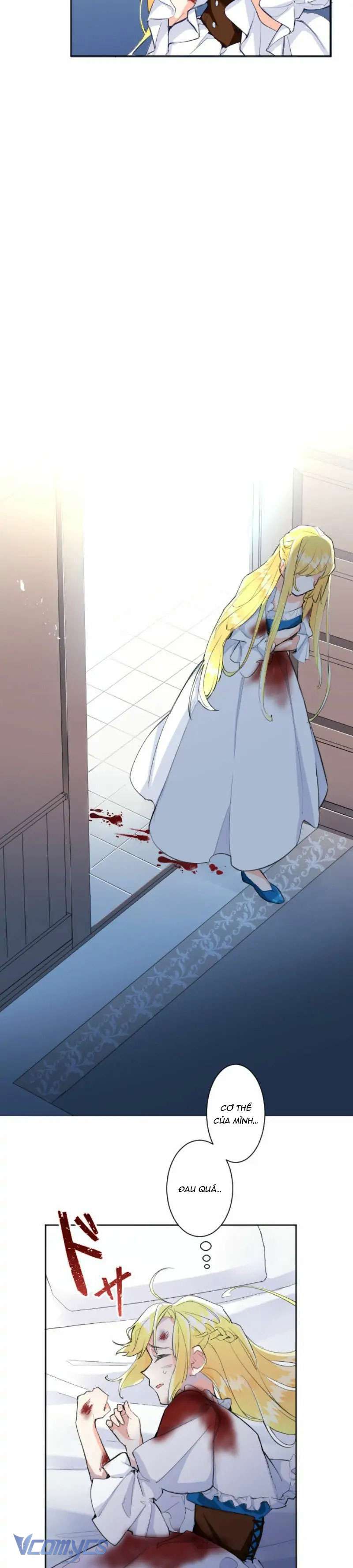 sự báo thù của một vị thánh chapter 1 26