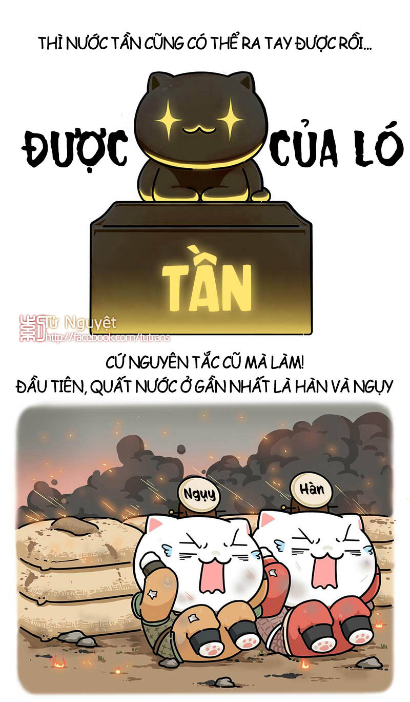 nếu lịch sử là một bầy mèo chapter 23 20