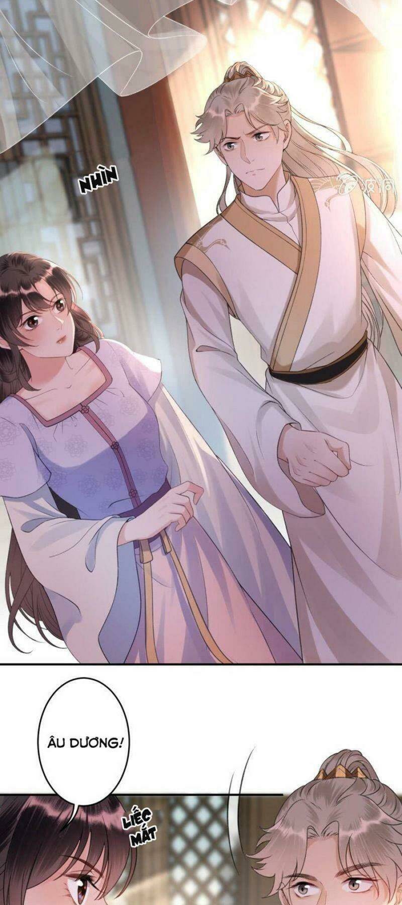 vương gia kiêu ngạo quá khó cua chapter 156 21