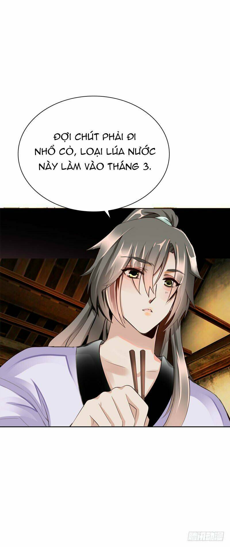 điền viên mật sủng: cô vợ nóng bỏng chapter 27 6