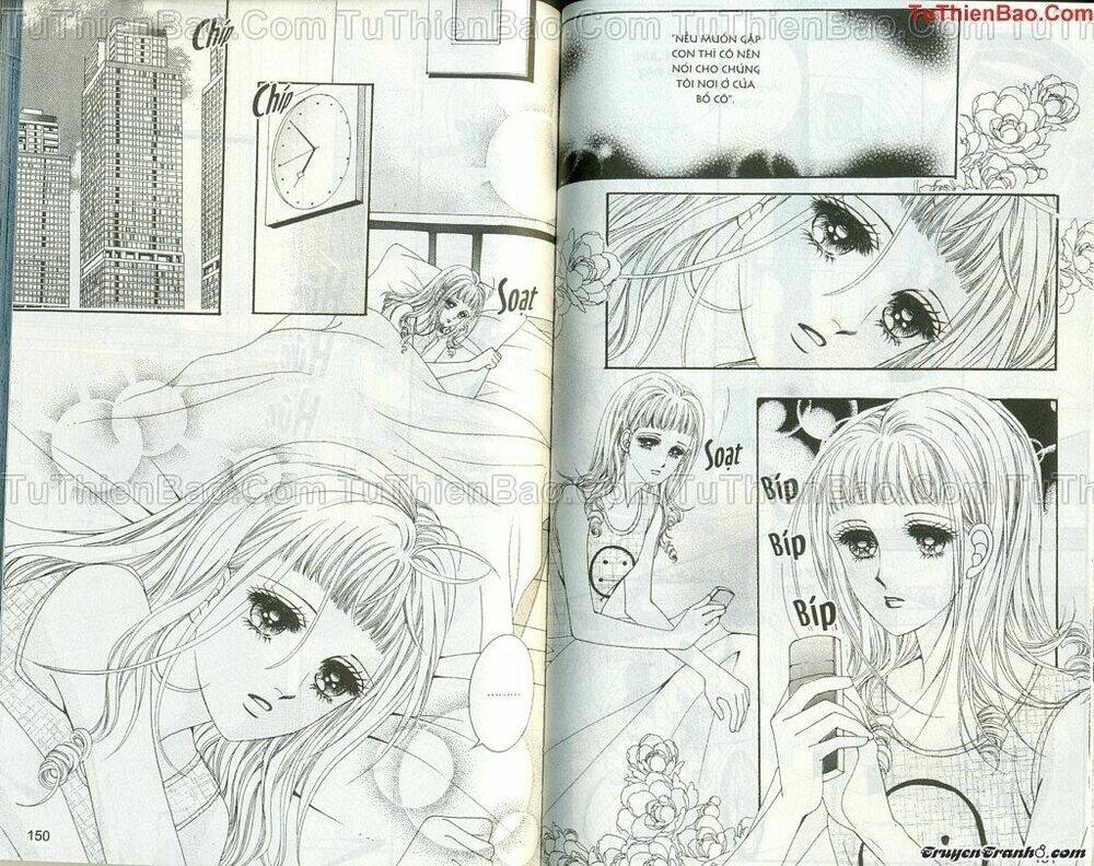 tôi là mẹ còn anh là cha chapter 16 75