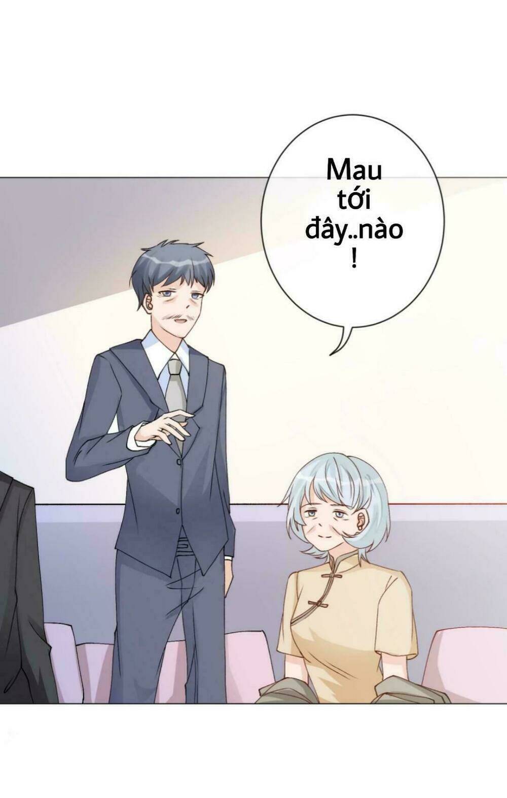 trọng sinh siêu sao - lăng thiếu sủng nghiện chapter 9 5