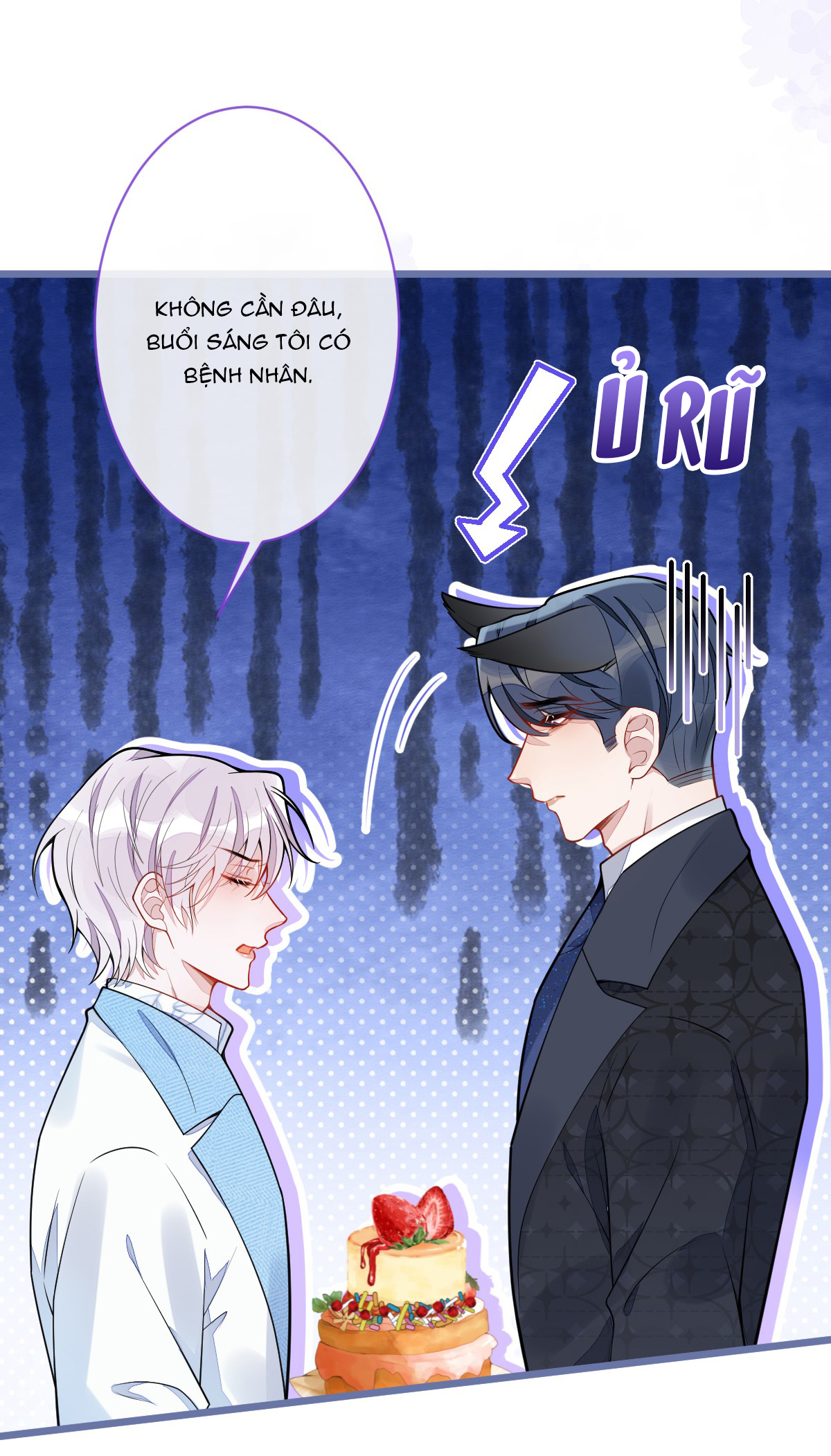 ân sủng của sói chapter 12 24