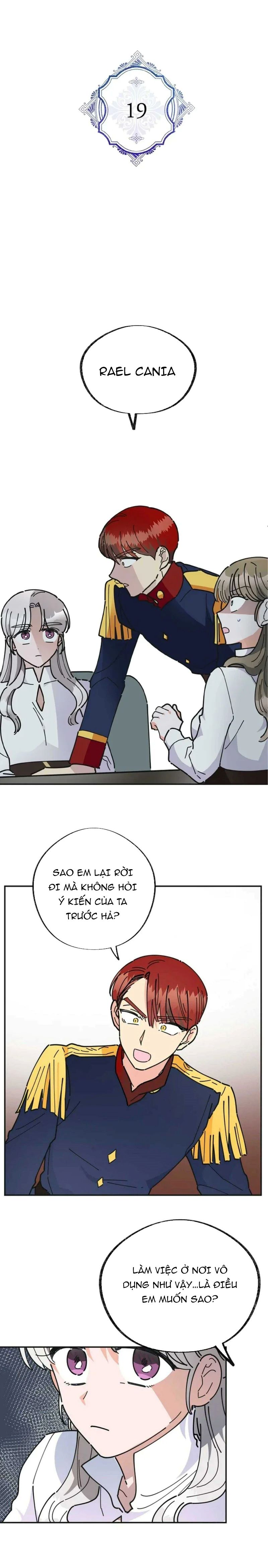 ác nữ tiểu thư chapter 19 1