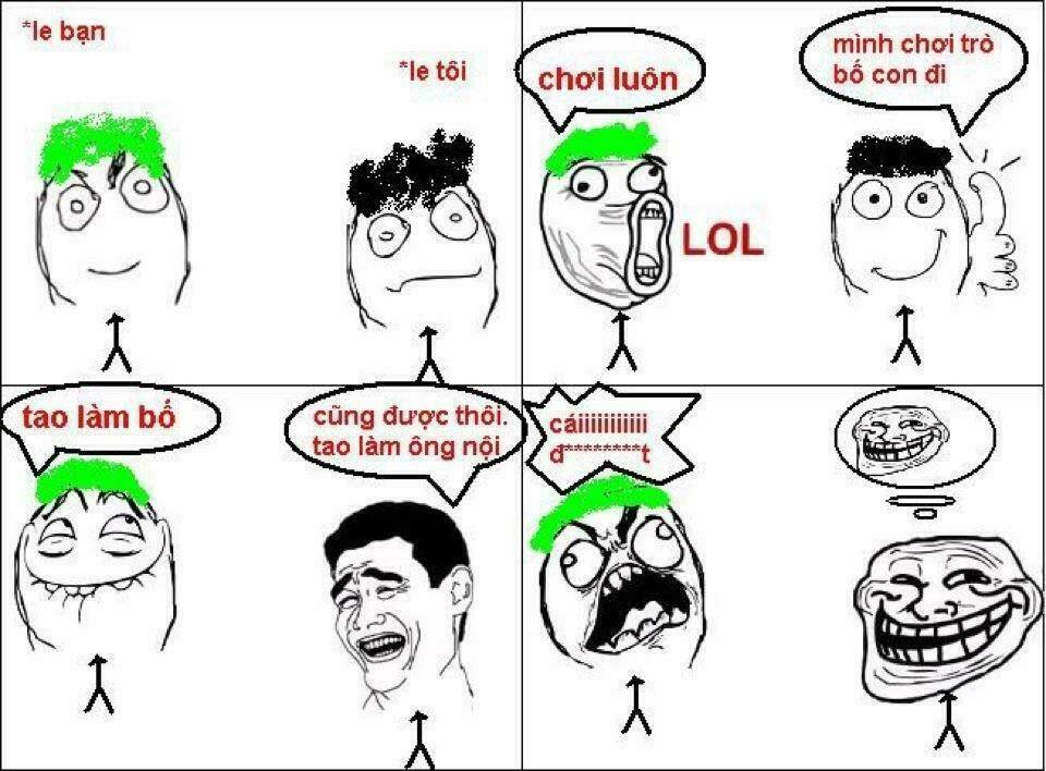 rage comic-troll chapter 50 15