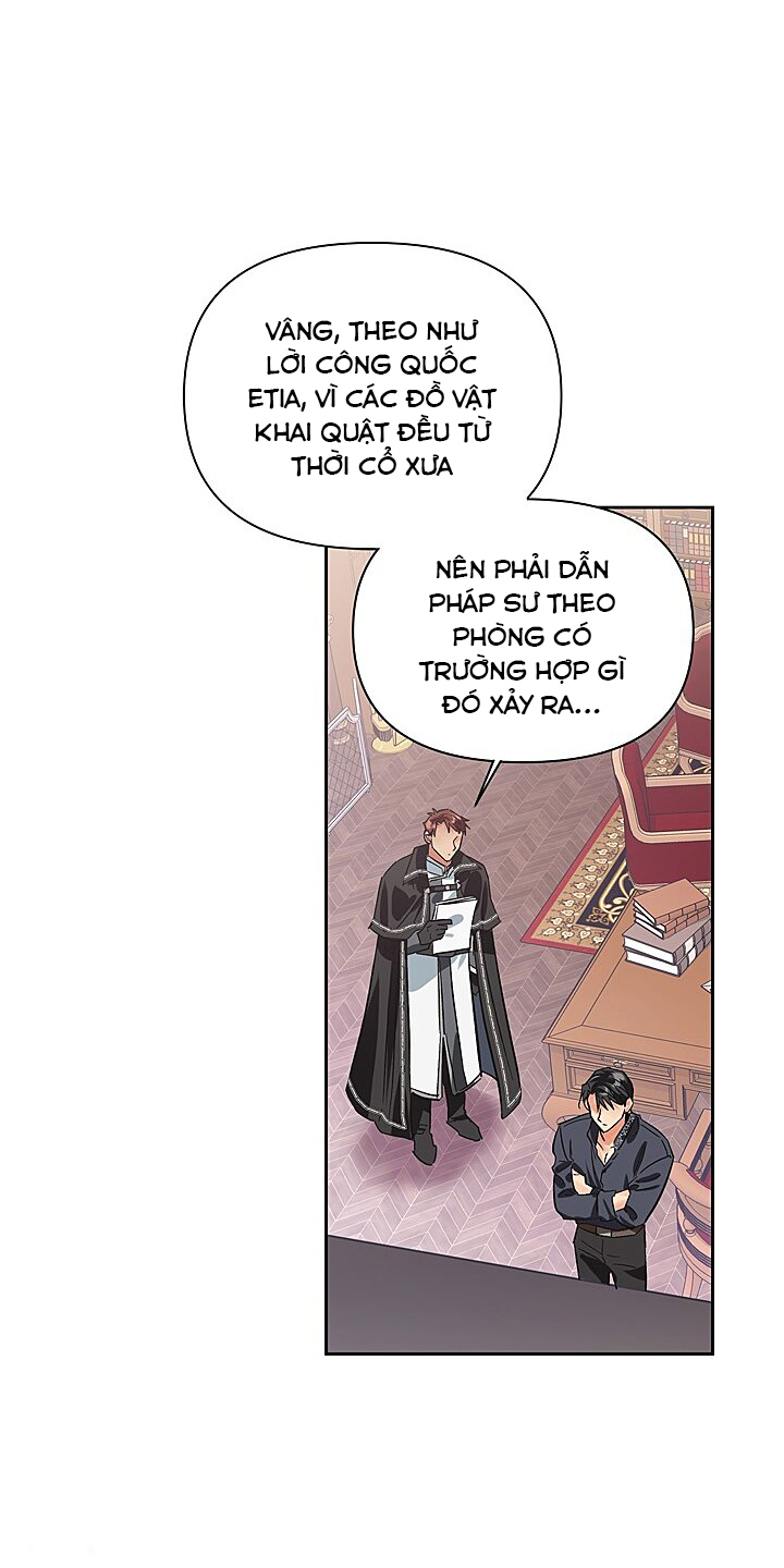 ác nữ xứng đôi với bạo chúa chapter 21 5